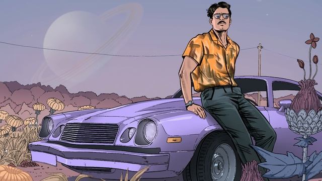 В тени Сатурна смотреть онлайн