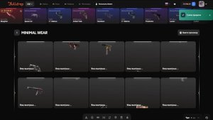 20.000 РУБЛЕЙ РАДИ ОКУПА НА BULLDROP !!! ОТКРЫЛ НОЖЕВОЙ КЕЙС 4 Р