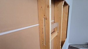 Декор ТВ зоны. Реечные панели своими руками