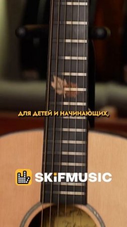 АКУСТИЧЕСКАЯ ГИТАРА TAKAVOOD T10MINI | SKIFMUSIC.RU
