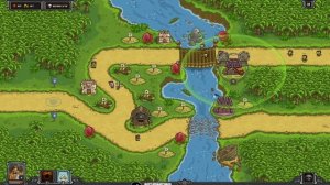 Нападение Обезьян▶️ Kingdom Rush: Frontiers