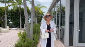 Sunny Isles Beach, Miami, 2024. В тени небоскребов.
