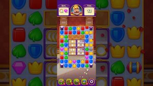 Royal Match level 259 Walkthrough\ Прохождение Royal Match уровень 259 #shorts #shortsgame