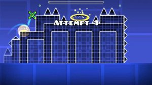 Я стал модератором в Geometry Dash