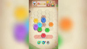 Hexa Stack 🔶3