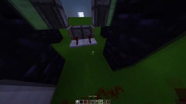 Улучшил лифт 2х2 на 3х2 майнкрафт механизмы [5] смотреть онлайн