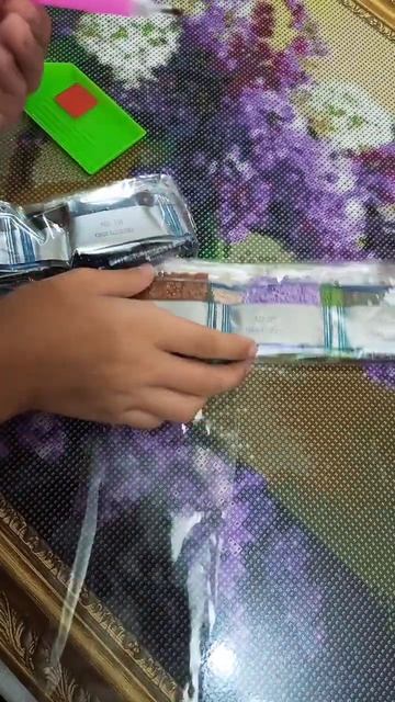 Алмазная мозаика👌👍#мозайка #серень#класс. смотреть онлайн