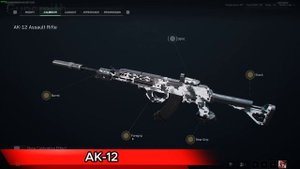 Delta Force: Билд ( АК-12 )