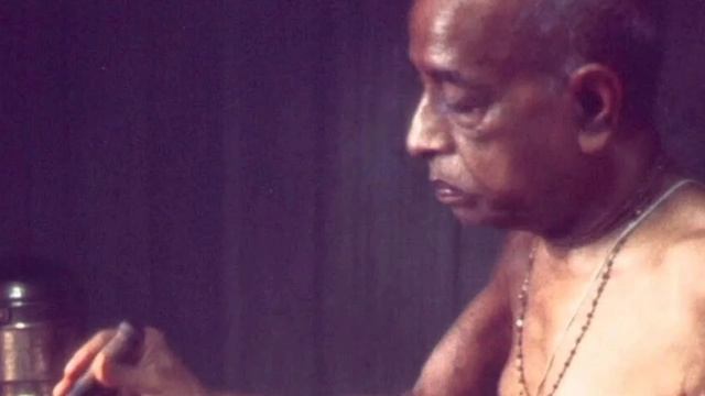 Беседа Шрилы Прабхупады с группой профессоров 02.96.1975, Лос-Анжелес. Птичья учёность.
