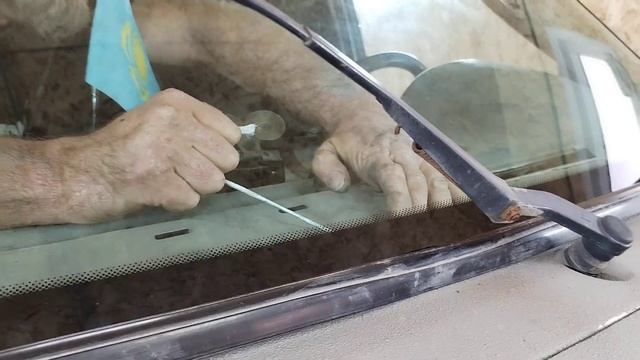 Замена лобового стекло на уаз патриот. Усть-каменогор? смотреть онлайн