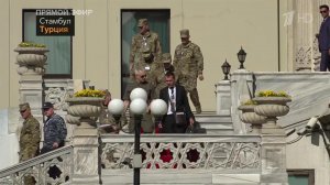 Делегация Украины покинула место проведения переговоров с РФ в Стамбуле: видео