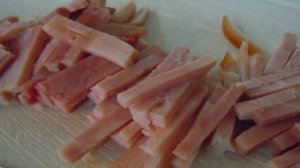 Карбонара с беконом и сливками