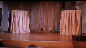 Кукольный театр. Театрально-поэтическая композиция на стихи Валентина Берестова