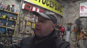 88 ваз 2112  - датчик скорости замена и устраняем течь гавнохоботов печки