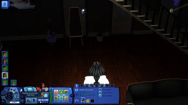 СЕРИАЛ ПО СИМС 3 1 СЕЗОН 16 СЕРИЯ новый друг семьи строим смотреть онлайн