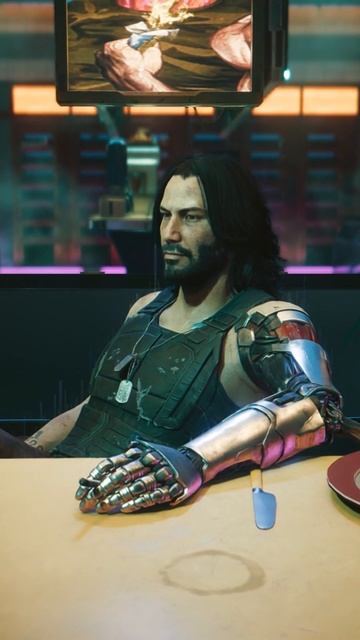 Псих или мессия | Cyberpunk 2077 #shorts #cyberpunk2077 #nightcity #shorts смотреть онлайн