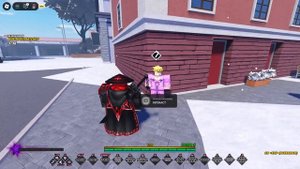 ПОЛНЫЙ СЮЖЕТ В ROBLOX IS UNBREAKABLE