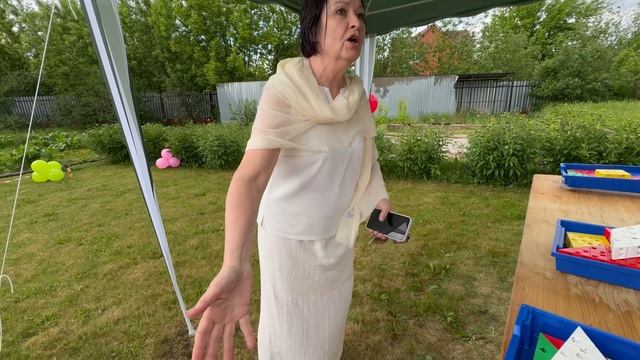 Фестиваль Во благо посвященный 1 июня 2025 г.