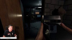 Phasmophobia КООП СТРИМ. Учимся Играть В Фазму.