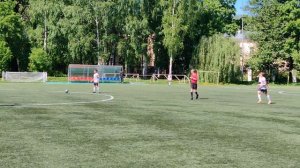 Кронштадт 2008 — Авангард, 8:1, 1 тайм, 28.05.2023