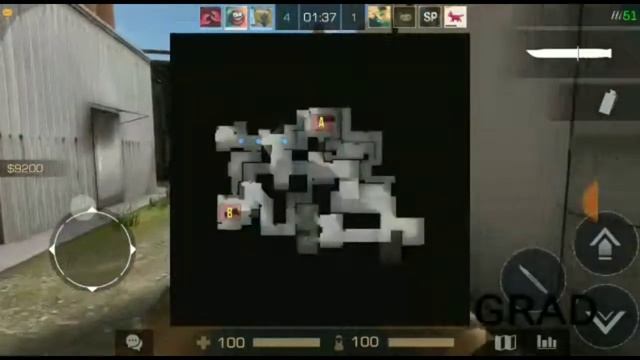 Играю лучше читера[ Standoff 2 ] смотреть онлайн