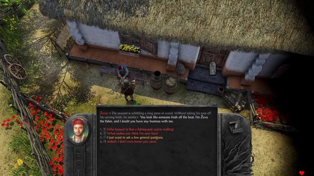 Swordhaven: Iron Conspiracy (создание персонажа и начало) смотреть онлайн