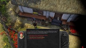 Swordhaven: Iron Conspiracy (создание персонажа и начало)