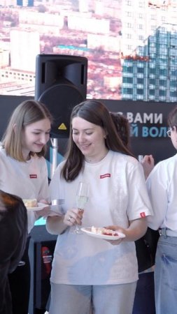 Отметили важную дату — 5 лет работы филиала во Владивостоке ❤️