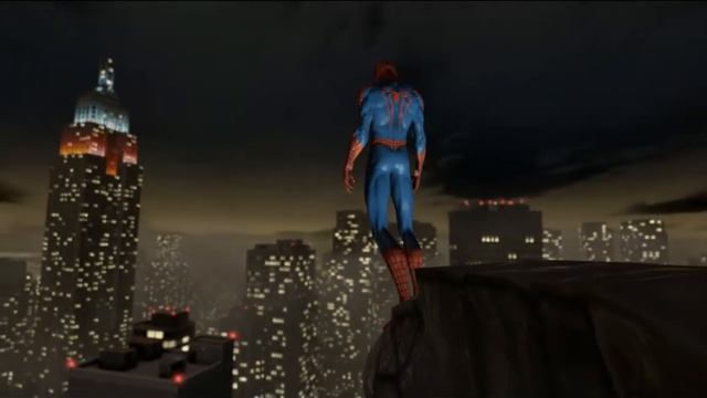 The amazing spider man 2 №1 (не удалось спасти дядю бена  !!!!) смотреть онлайн