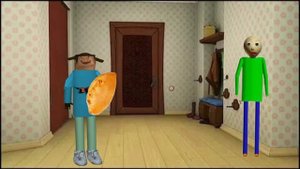 Официальный Сериал "ТИМОХА VS БАЛДИ" Часть 1