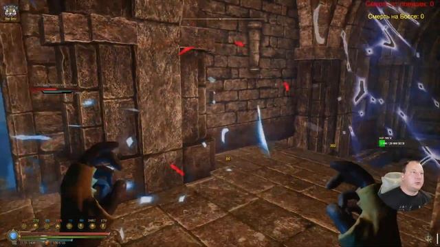 Skyrim. Сборка Age of Exile v 4.0. #20 Чумной доктор! смотреть онлайн