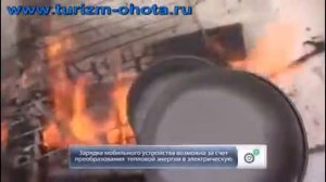 Котелок зарядка PowerPot