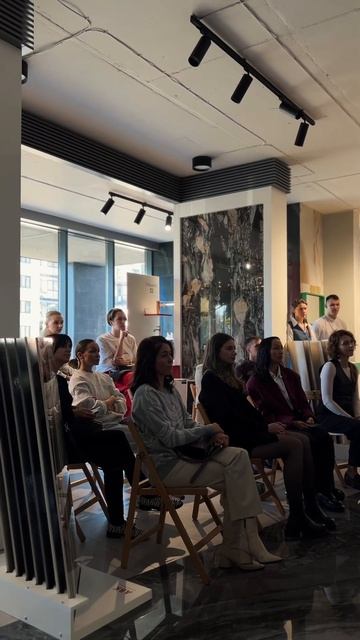 Бизнес-завтрак на тему «Новинки керамогранита от ABK 🇮 смотреть онлайн