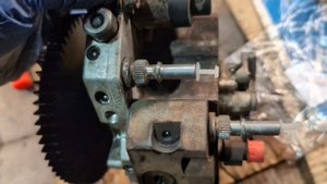 Ремонт мотора G9U Рено Мастер 2.5 дизель