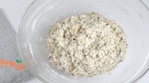 Хлеб с маком