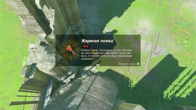 The legend of Zelda breath of the wild прохождение часть 1 смотреть онлайн