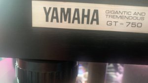 Yamaha GT-750