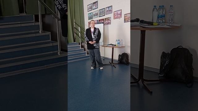 Видео с психологом