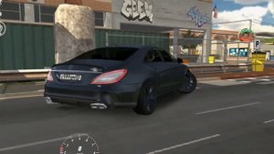 CLS Ахмеда В КАР ПАРКИНГ! НОВАЯ ОБНОВА! Car parking multiplayer 4.8.15.6 Кукисс x Wengallbi