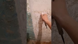 Как снять краску со стен