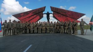 Присяга на верность Отчизне 01.06.2025г.