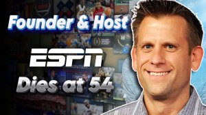 John Brenkus, Trailblazer Behind ESPN's ‘Sports Science,’ Dies at 54