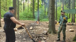 ПОРУБАС # 42 31.05.25 МИТИНО (ФЕДОР, АЛЕКСЕЙ, АЛЕКСАНДР)