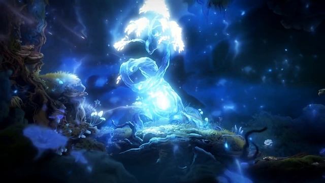 Встреча с Воем (#2) в Ori And The Will Of The Wisps смотреть онлайн