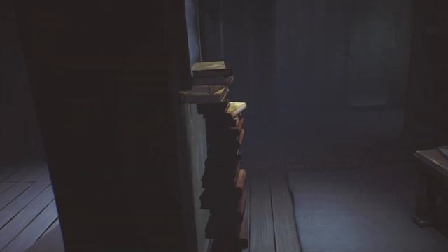 Маленькие дети в ночном кошмаре 5 серия [Little Nightmares] смотреть онлайн