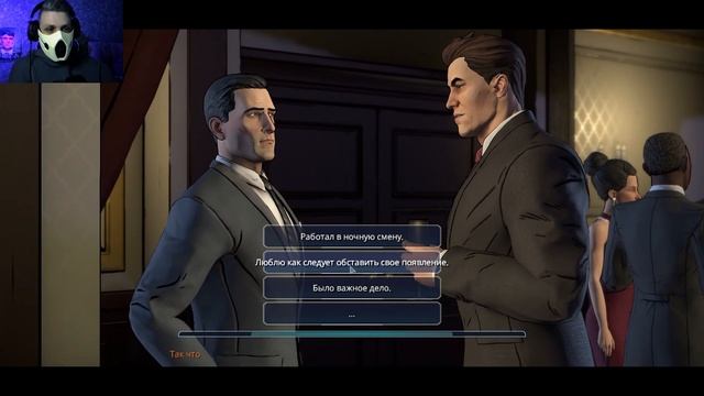 Я - ВОЗМЕЗДИЕ! | Batman: The Telltale Series смотреть онлайн