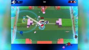 АПНУЛ МОРТИСА НА 1000 КУБКОВ BRAWL STARS