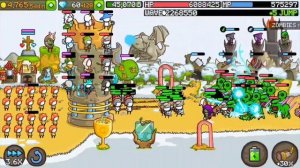 Лайтинг + Пойсон, Мета 2025 | Grow Castle | Гров Кастл