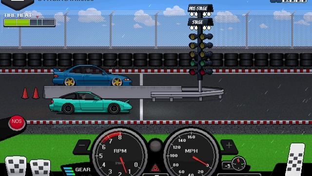 ВСЕ СНАЧАЛА?!/Купил Новую Машину 1 Серия/Pixel Car Racer🚗 смотреть онлайн