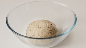 Хлеб с кунжутом